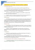Genitourinary&comma; gynecologic&comma; renal and acid&sol;base conditions