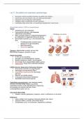 Les 11 Patient met respiratoire aandoeningen 