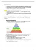 AQA  A-level psychology HUMANISTIC APPROACH NOTES