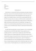 COMP 2 MLA essay ( with parentheticals