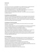 Outlines Dutch law summary