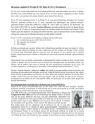 Samenvatting/Resumen Cultura de España door Antionio Sánchez Jiménez