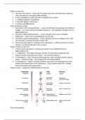 Lecture notes BIOL2045 Stem Cells