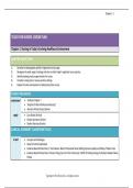 Solution Manual For Black Professional Nursing, 10th Edition Beth Black