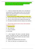 RNSG101 FUNDAMENTAL HESI EXAM  Q & AS BEST EXAM SOLUTION ALL ANSWERS 100&percnt; CORRECT ANSWERS&period; &lbrack;LATEST UPDATE 2023&sol;2024 GRADED A&plus;&rsqb;