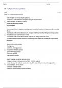 Exam (elaborations)  Foundations of Nursing |NRSG 357  Exam3