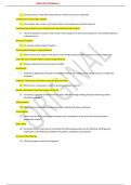 MSN-FNP 570 Midterm 2023&sol;2024 