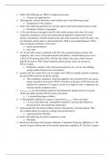 NURS 231 Portage pathophysiology exam 5 part 2 FALL 2023