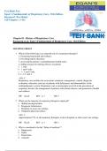 Test Bank For Egan's Fundamentals Of Respiratory Care 11th Edition&comma; Kacmarek et al Egan&rsquo;s Fundamentals of Respiratory Care&comma; 11th Edition&comma; Test Bank All Chapter 1-56 &lpar;2024&rpar;