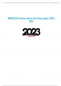 (NRNP 6541) i Human: Andrew Chen latest update 2023- 2024 2 i Human: Andrew Chen
