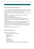 ATI Nutrition Proctored Exam Study Guide:  ATI Nutrition Proctored Exam Study Guide Summary : A+ Score Guide