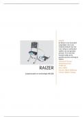 Zorginnovaties en technologie (K0138) RAIZER