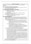Supersamenvatting Straf(proces)recht II (JUR-2STR2RGL) 2023
