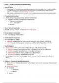 positive interpersonal relationship psychology notes 4