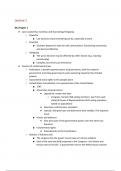 ECON 189 exam study guides, case summaries, class notes