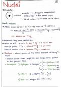 Its an detailed and short explanation of class 12th physics chapter nuclei,I hope u can udner ௯090