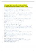Ultimate RICA Study Tool CalStateTEACH (Comprehensive RICA Study Guide) – Q&A