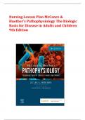  McCance & Huether’s Pathophysiology The Biologic Basis for Disease in Adults and Children 9th Edition