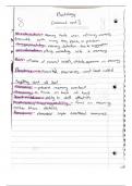 Intro to Psychology 151 Full semester notes
