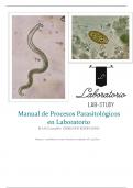 Manual de Procesos Parasitológicos en Laboratorio