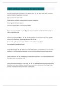 FMF Officer history Study Guide 102 Questions with 100&percnt; Correct Answers &vert; Verified 
