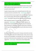6020 MidTerm Exam Questions and Answers&period; &lbrack;Latest Update 2023&sol;2024 GRADED A&plus;&rsqb;
