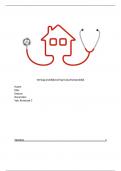 Verslag Praktijkvoering  Handboek organisatie van de huisartsenpraktijk