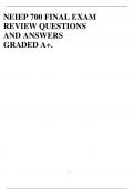 1 st TRIMESTER EXAM &lpar;NYPD&rpar; QUESTIONS AND CORRECT ANSWERS 2024 GRADED A&plus;&period;
