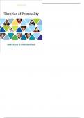 Theories of Personality 11th Edition by Duane P&period; Schultz  - Test Bank