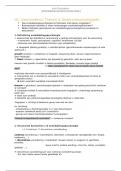Samenvatting -  Ontwikkelingspsychologie H1 (H002094A)