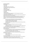 College aantekeningen/notes Psychology of Language (800144-B-6)