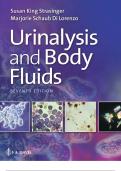 Urinalysis and Body Fluids, 7th Edition .