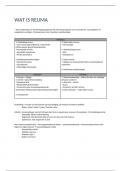 podologisch gerelateerde pathologie: reumatologie