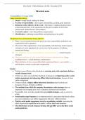 Summary of all the articles for Public Relations (Msc Communication Science, VU)) 