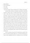 Final Research Essay (Example)_ENG 1120_Professor Kirsten Bussiere__ Title: Socioeconomic Prosperity: An Illusion of Immortality in Poe’s “The Masque of the Red Death”