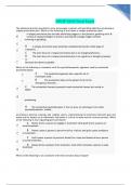 NRNP 6645, NRNP 6645N FINAL EXAM [NGN] NEW UPDATE QUESTIONS WITH ANSWERS