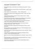Walmart Food&sol;Safety Test Q&A 2023&sol;24