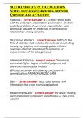 MATHEMATICS IN THE MODERN WORLD-reviewer &lpar;Midterms-2nd Sem&rpar;