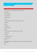 WOMENS HEALTH A PRIMARY CARE CLINICAL GUIDE 5TH EDITION YOUNGKIN SCHADEWALD PRITHAM TEST BANK QUESTIONS AND ANSWERS LATEST update&period;