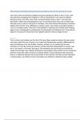 Merchant of Venice - Historical Context