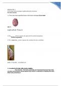 Biod 152 final exam portage learning