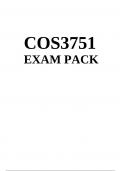 COS3751 EXAM PACK 2024