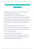 NAB Bundled Exams with Complete Solution &vert; Download to Score A &vert; Verified