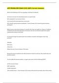LIFE PRODUCER EXAM &lpar;MI&rpar;