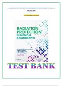 Introduction to Radiation Protection Sherer: Radiation Protection in Medical Radiography, 8th Edition MULTIPLE CHOICE 1. Consequences of ionization in human cells include 1. creation of unstable atoms. 2. production of free electrons. 3. creation of highl