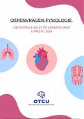 Decentrale Selectie Geneeskunde Utrecht 2024: Mega Oefenbundel (Anatomie & Fysiologie)