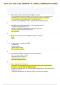SPCE 277&colon; MIDTERM EXAM  2 WITH 100 &percnt;  CORRECT ANSWERS
