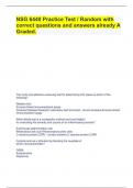 NSG6440 Final Exam questions&period; Bundled exam&period;