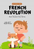 Class 9 history ch 1 french revolution notes