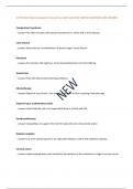 ATI RN Adult Medical Surgical Proctored Exam 2019 with NGN VERIFIED QUESTIONS AND ANSWERS